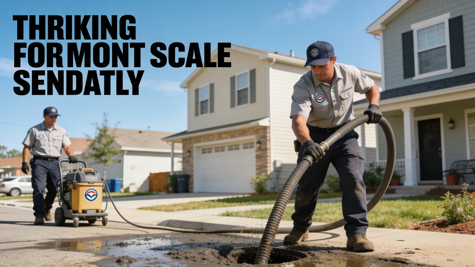 Sewage Cleanup in Scandinavia, WI near me